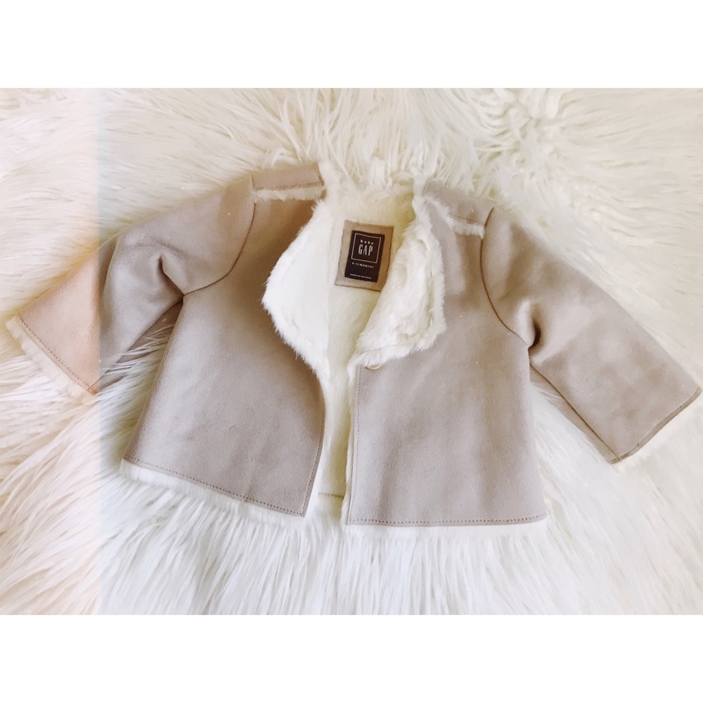 Sherpa Coat